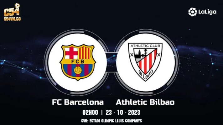 Barca vs Bilbao