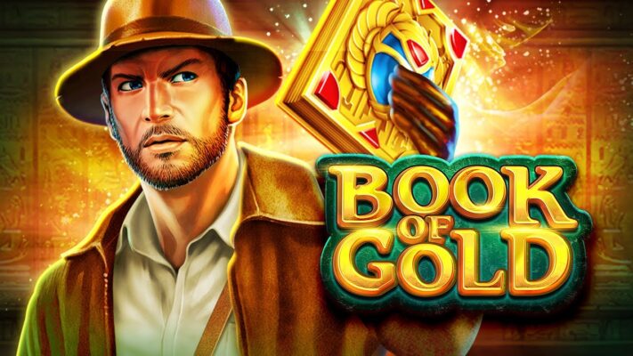 Book of Gold C54